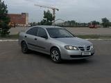 Nissan Almera 2003 года за 1 500 000 тг. в Костанай – фото 2