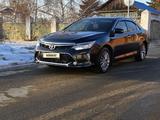 Toyota Camry 2017 года за 14 000 000 тг. в Павлодар – фото 4