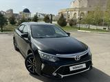 Toyota Camry 2017 годаүшін12 300 000 тг. в Уральск