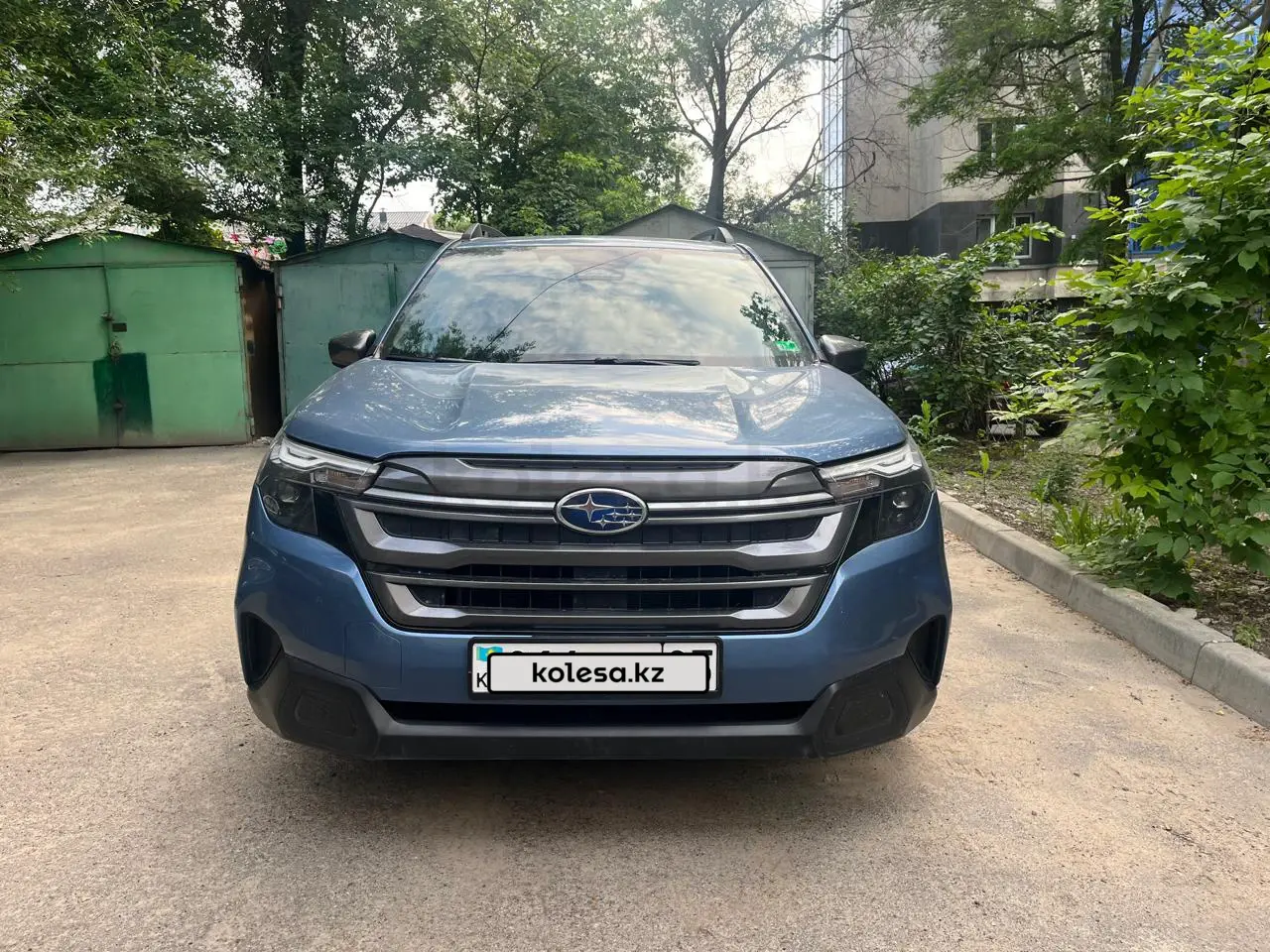 Subaru Forester, 2025
