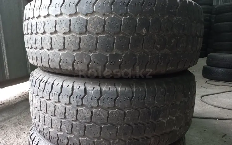 215/65R16C пара Goodyear за 35 000 тг. в Алматы