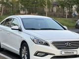 Hyundai Sonata 2015 года за 7 000 000 тг. в Павлодар – фото 3