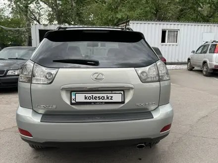 Lexus RX 350 2006 годаүшін8 400 000 тг. в Караганда – фото 4