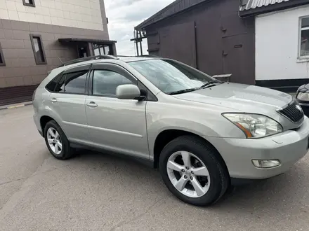 Lexus RX 350 2006 годаүшін8 400 000 тг. в Караганда – фото 3