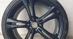 Диски AUDI SPEEDLINE R20 с шинами. за 400 000 тг. в Алматы – фото 3