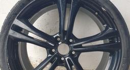 Диски AUDI SPEEDLINE R20 с шинами. за 400 000 тг. в Алматы – фото 5