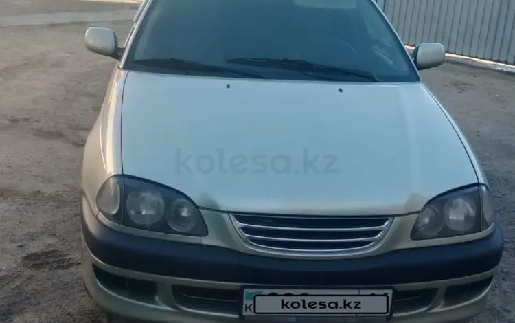 Toyota Avensis 1998 годаfor2 300 000 тг. в Кызылорда