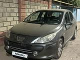 Peugeot 307 2007 годаүшін2 200 000 тг. в Алматы