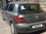 Peugeot 307 2007 годаүшін2 200 000 тг. в Алматы – фото 3