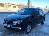 ВАЗ (Lada) Granta 2191 2019 годаүшін4 400 000 тг. в Костанай – фото 3