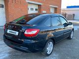 ВАЗ (Lada) Granta 2191 2019 годаүшін4 400 000 тг. в Костанай – фото 4