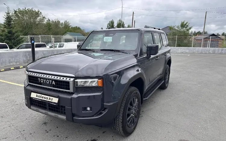 Toyota Land Cruiser Prado Comfort+ 2025 года за 38 290 000 тг. в Павлодар