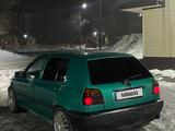 Volkswagen Golf 1992 года за 1 500 000 тг. в Караганда – фото 4