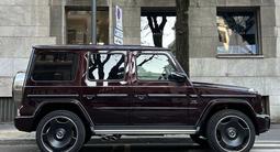 Оригинальные диски AMG R22 на Mercedes G Classe W463 Гелендваген Артикул за 1 300 000 тг. в Астана – фото 3