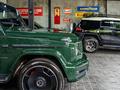 Оригинальные диски AMG R22 на Mercedes G Classe W463 Гелендваген Артикул за 1 300 000 тг. в Астана – фото 2
