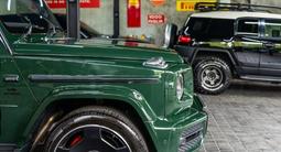 Оригинальные диски AMG R22 на Mercedes G Classe W463 Гелендваген Артикул за 1 300 000 тг. в Астана – фото 2