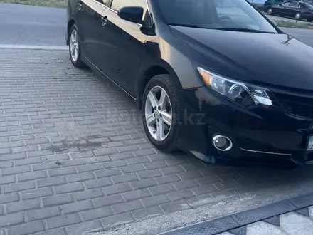 Toyota Camry 2012 года за 9 000 000 тг. в Шымкент – фото 6