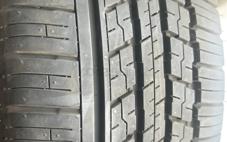 DUNLOP GRANDTREK ST30 225/55R19 за 85 000 тг. в Алматы