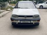 Volkswagen Golf 1993 года за 1 700 000 тг. в Шымкент – фото 5