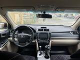 Toyota Camry 2014 года за 7 300 000 тг. в Атырау – фото 5