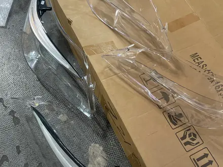Стекла фар BMW E60 Е61 за 50 000 тг. в Алматы – фото 3