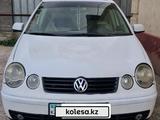 Volkswagen Polo 2005 годаfor1 300 000 тг. в Алматы – фото 4