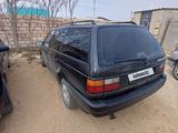 Volkswagen Passat 1992 года за 1 200 000 тг. в Актау – фото 3