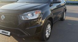 SsangYong Actyon 2014 года за 5 300 000 тг. в Петропавловск – фото 3