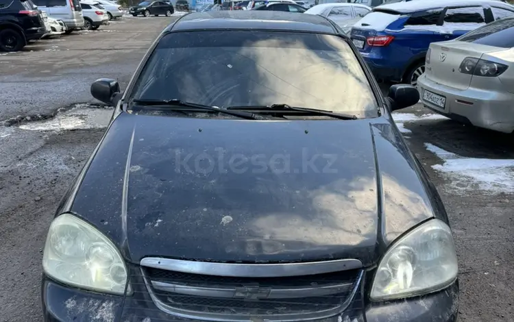 Chevrolet Lacetti 2005 годаүшін850 000 тг. в Экибастуз