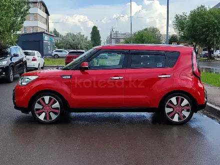 Kia Soul 2014 года за 7 300 000 тг. в Астана – фото 2