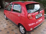 Daewoo Matiz 2007 годаүшін2 500 000 тг. в Шымкент – фото 4