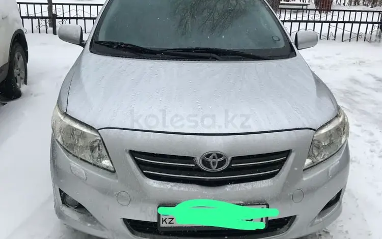 Toyota Corolla 2008 годаүшін5 300 000 тг. в Астана