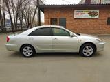 Toyota Camry 2003 годаүшін5 400 000 тг. в Усть-Каменогорск – фото 5