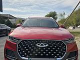 Chery Tiggo 8 Pro Max 2022 года за 8 900 000 тг. в Алматы – фото 2