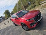 Chery Tiggo 8 Pro Max 2022 года за 8 900 000 тг. в Алматы – фото 4