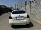 Nissan Altima 2011 года за 3 500 000 тг. в Алматы – фото 4