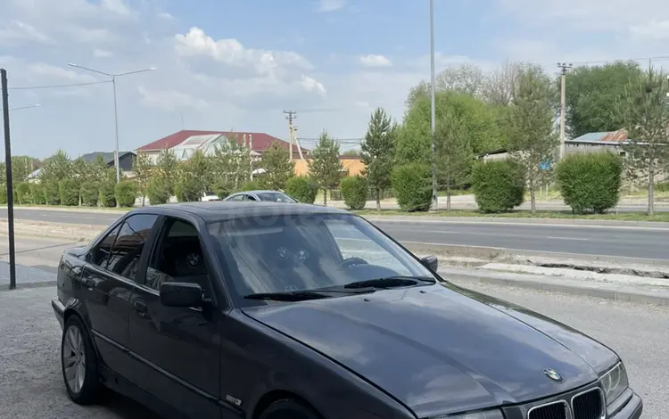 BMW 320 1992 годаүшін1 500 000 тг. в Шымкент