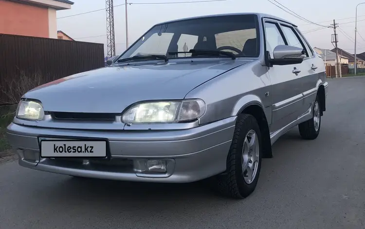 ВАЗ (Lada) 2115 2005 годаүшін700 000 тг. в Атырау