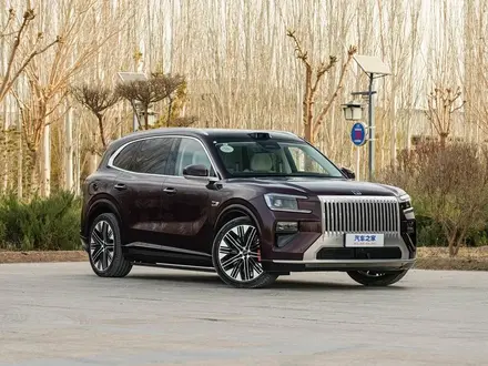 Zeekr 8x Ultra+ 2026 года за 53 000 000 тг. в Караганда – фото 3