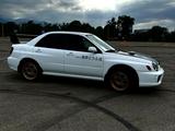 Subaru Impreza 2002 года за 5 100 000 тг. в Алматы – фото 2