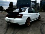 Subaru Impreza 2002 года за 5 100 000 тг. в Алматы – фото 5