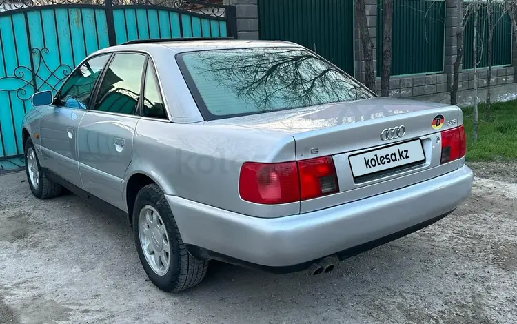 Audi A6 1994 года за 3 500 000 тг. в Шу