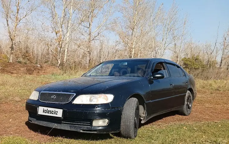 Lexus GS 300 1997 годаfor2 200 000 тг. в Астана