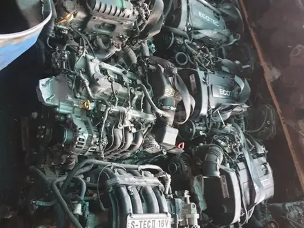 Коробка Hyundai Equus за 450 000 тг. в Алматы