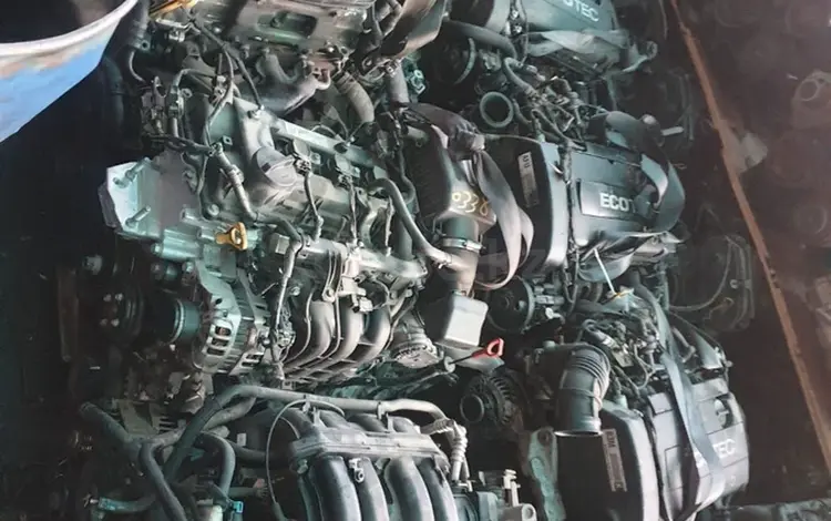 Коробка Hyundai Equus за 450 000 тг. в Алматы