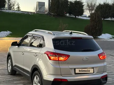 Hyundai Creta 2019 года за 9 800 000 тг. в Шымкент – фото 3