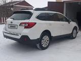 Subaru Outback 2018 годаfor12 000 000 тг. в Астана – фото 3