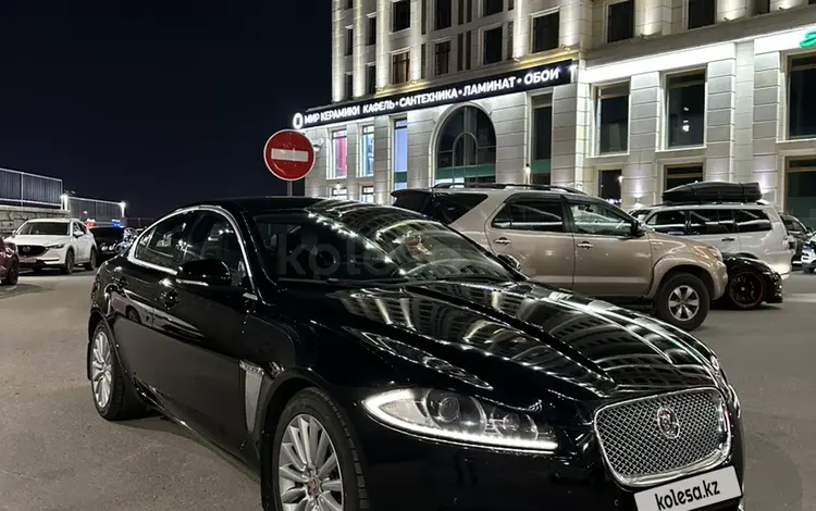 Jaguar XF 2015 года за 10 850 000 тг. в Алматы