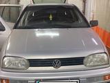 Volkswagen Golf 1994 годаүшін1 500 000 тг. в Астана – фото 5