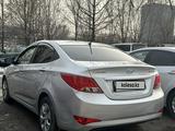 Hyundai Accent 2014 года за 6 300 000 тг. в Алматы – фото 2